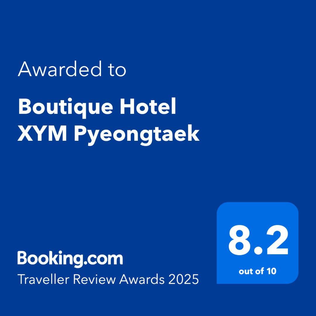 Boutique Hotel Xym Pyeongtaek Luaran gambar