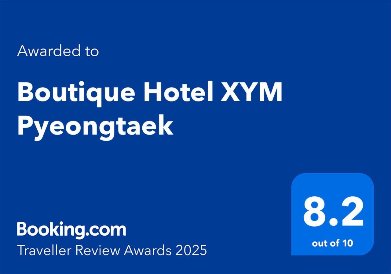 Boutique Hotel Xym Pyeongtaek Luaran gambar