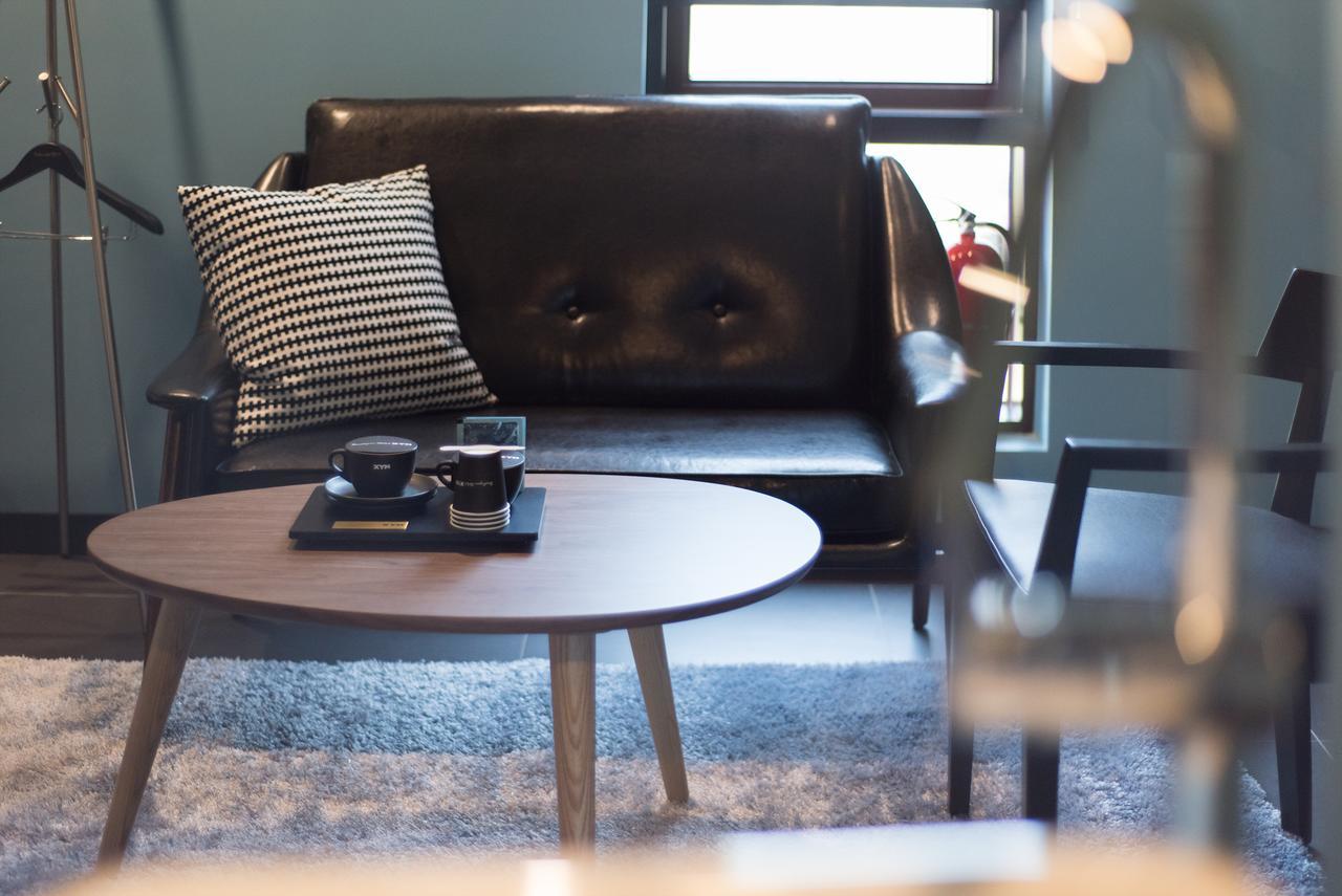Boutique Hotel Xym Pyeongtaek Luaran gambar