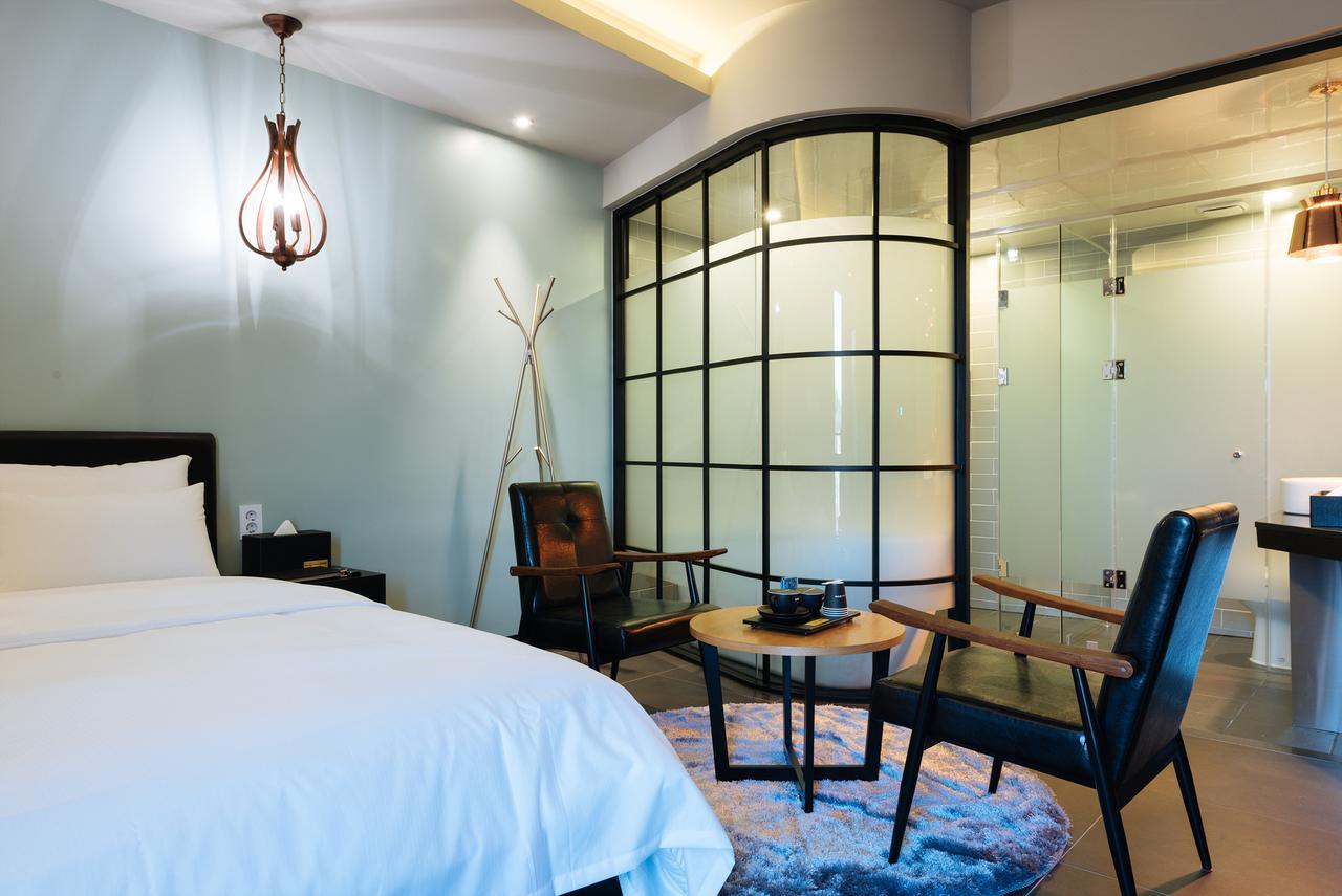 Boutique Hotel Xym Pyeongtaek Luaran gambar