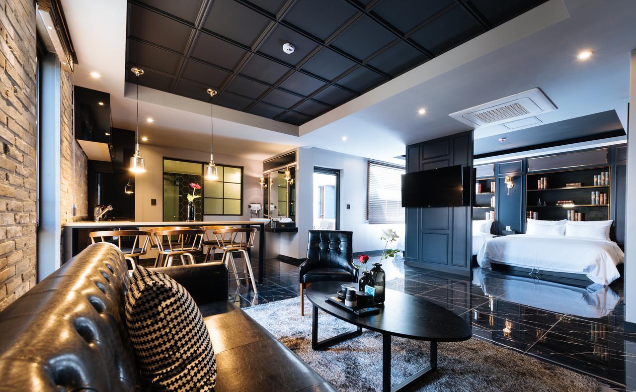 Boutique Hotel Xym Pyeongtaek Luaran gambar