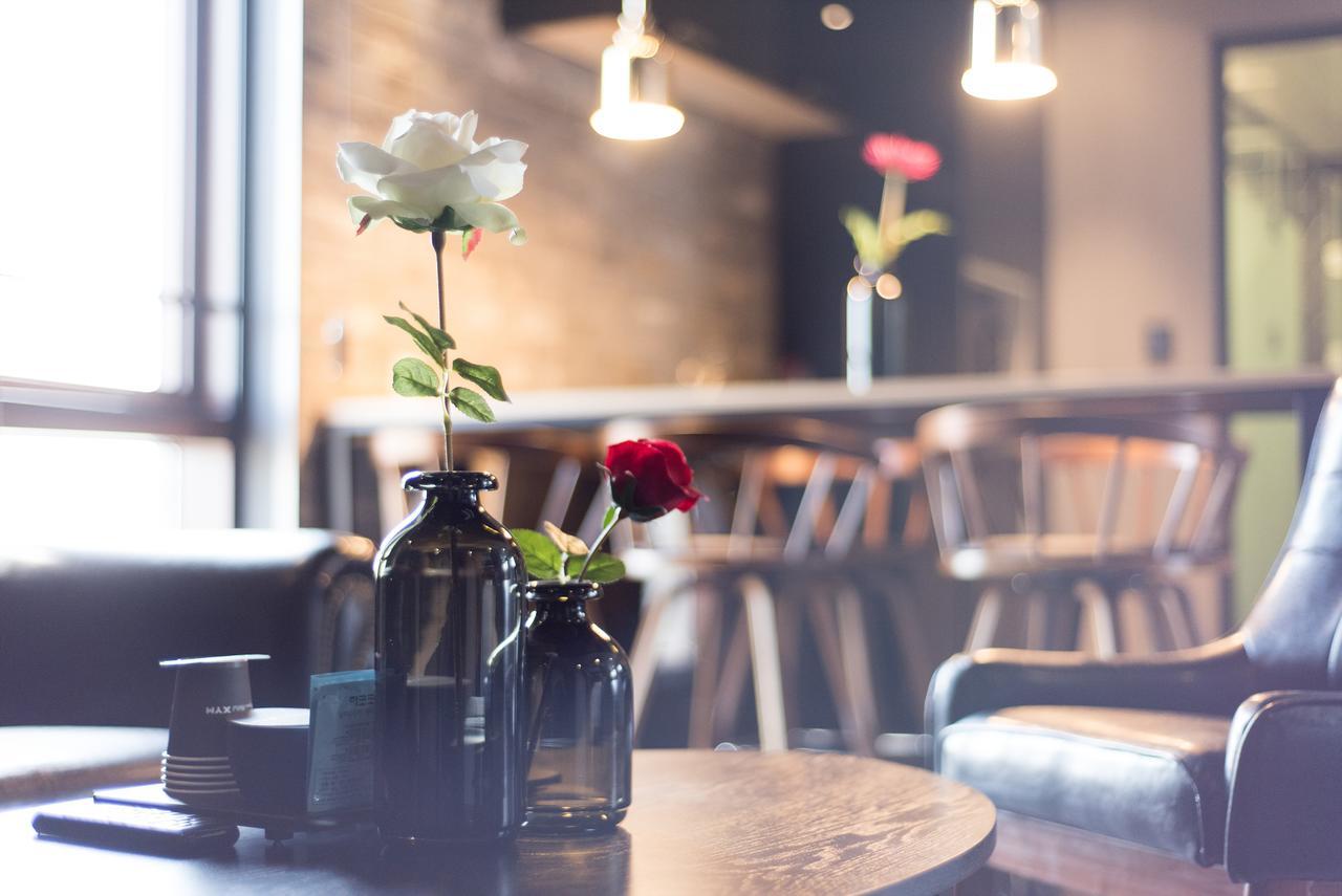 Boutique Hotel Xym Pyeongtaek Luaran gambar