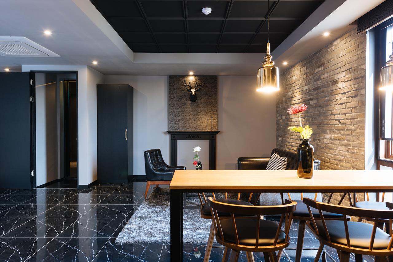 Boutique Hotel Xym Pyeongtaek Luaran gambar