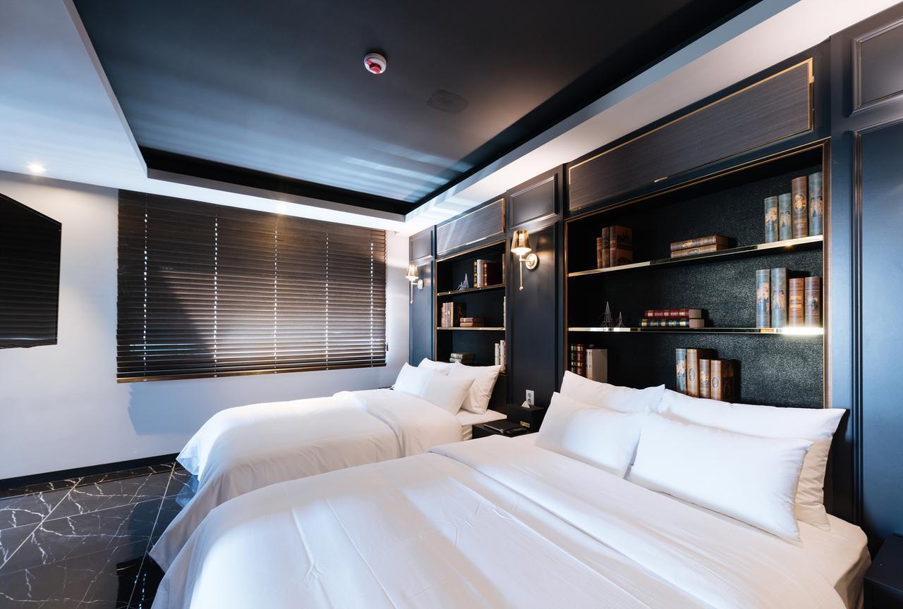 Boutique Hotel Xym Pyeongtaek Luaran gambar