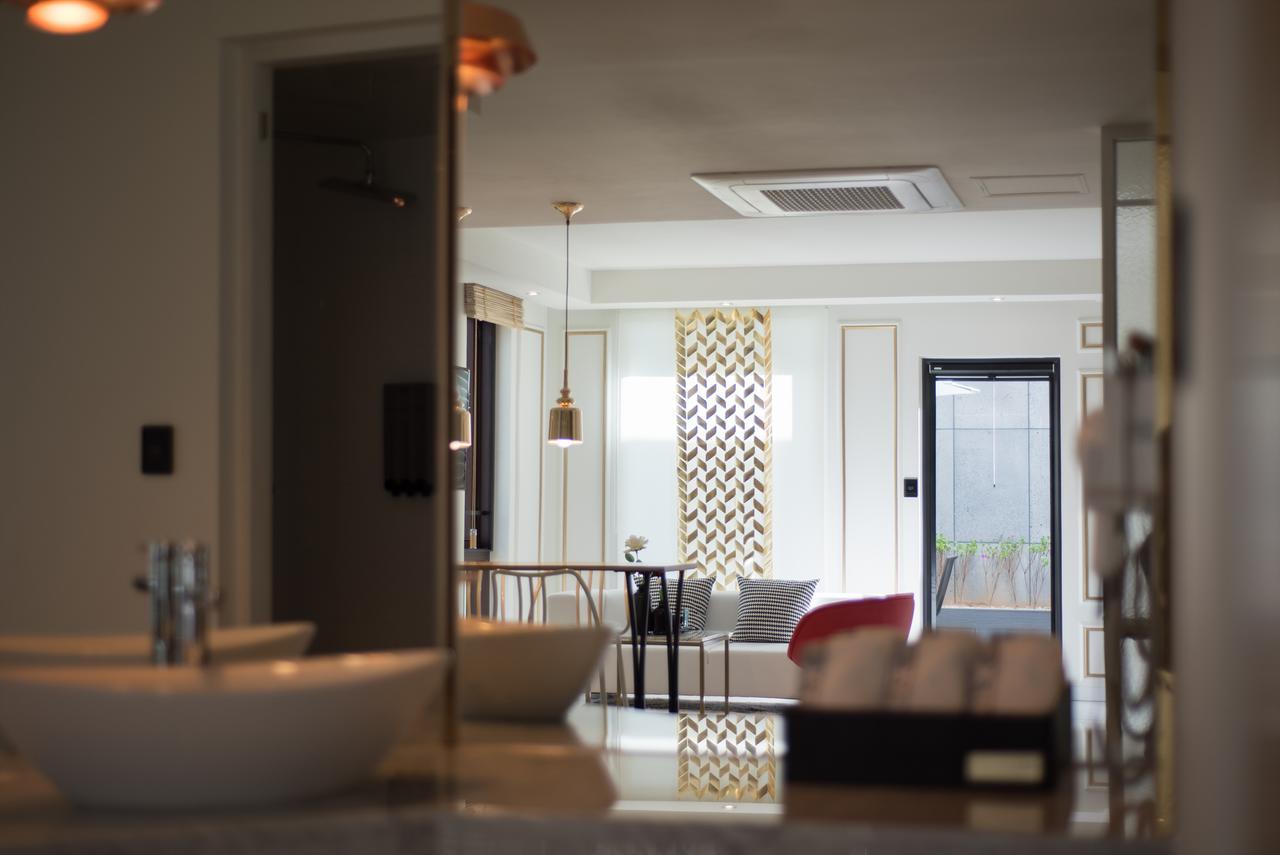Boutique Hotel Xym Pyeongtaek Luaran gambar