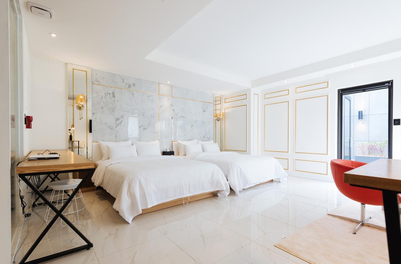 Boutique Hotel Xym Pyeongtaek Luaran gambar