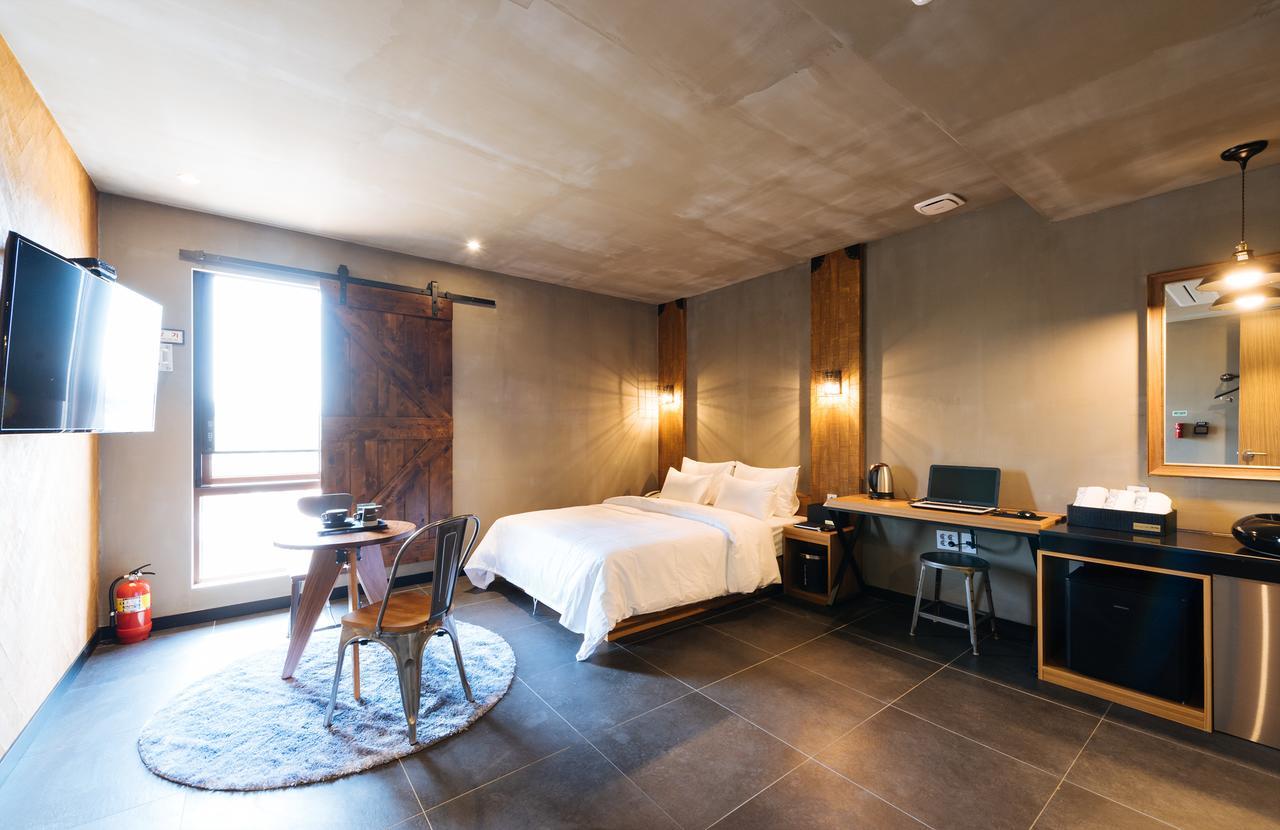 Boutique Hotel Xym Pyeongtaek Luaran gambar