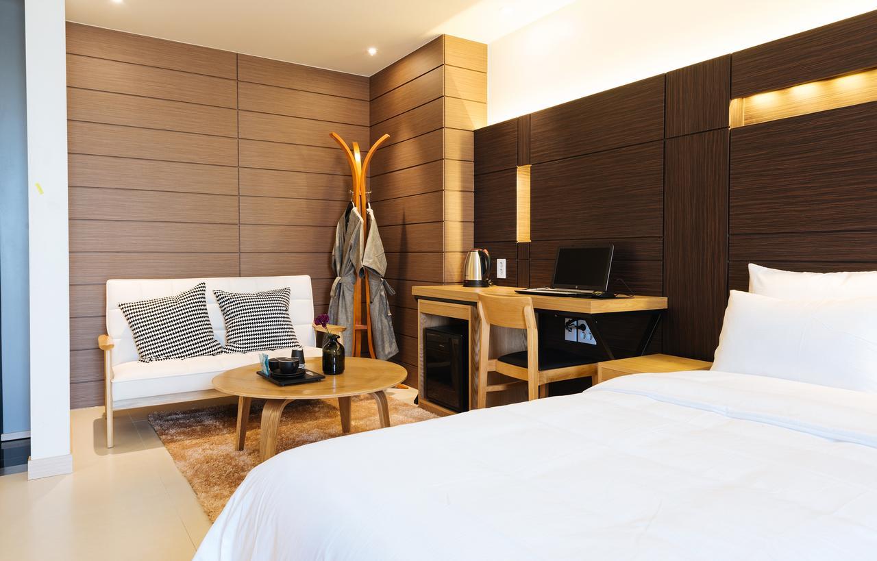 Boutique Hotel Xym Pyeongtaek Luaran gambar