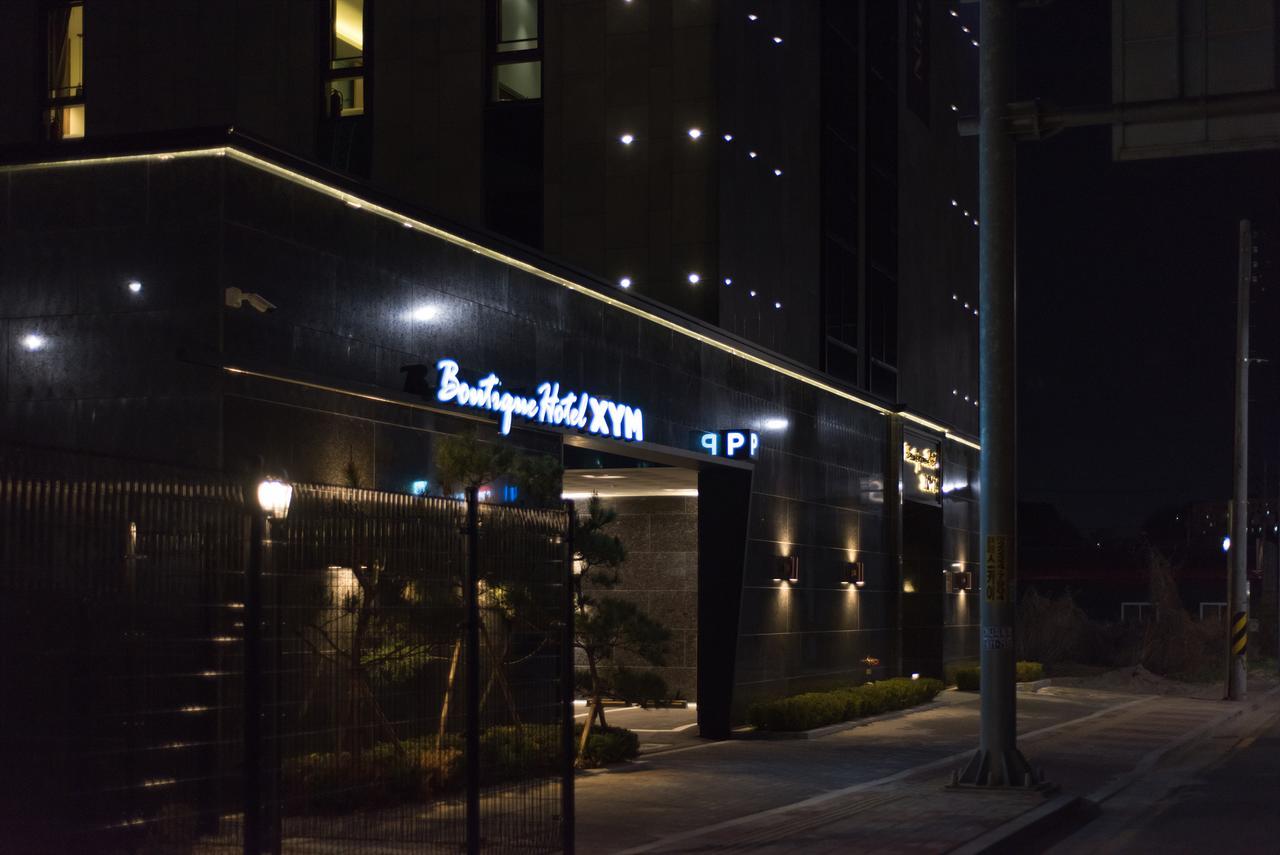Boutique Hotel Xym Pyeongtaek Luaran gambar