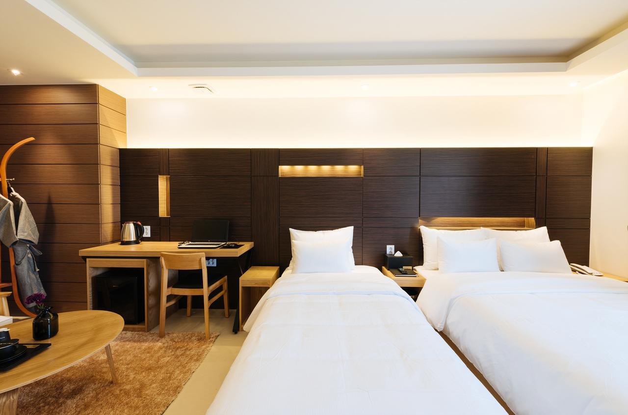 Boutique Hotel Xym Pyeongtaek Luaran gambar