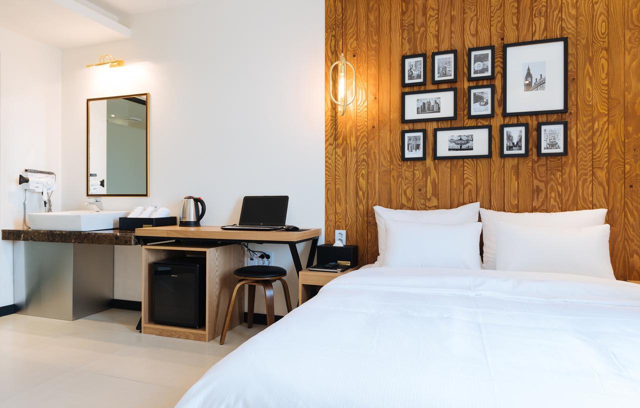 Boutique Hotel Xym Pyeongtaek Luaran gambar