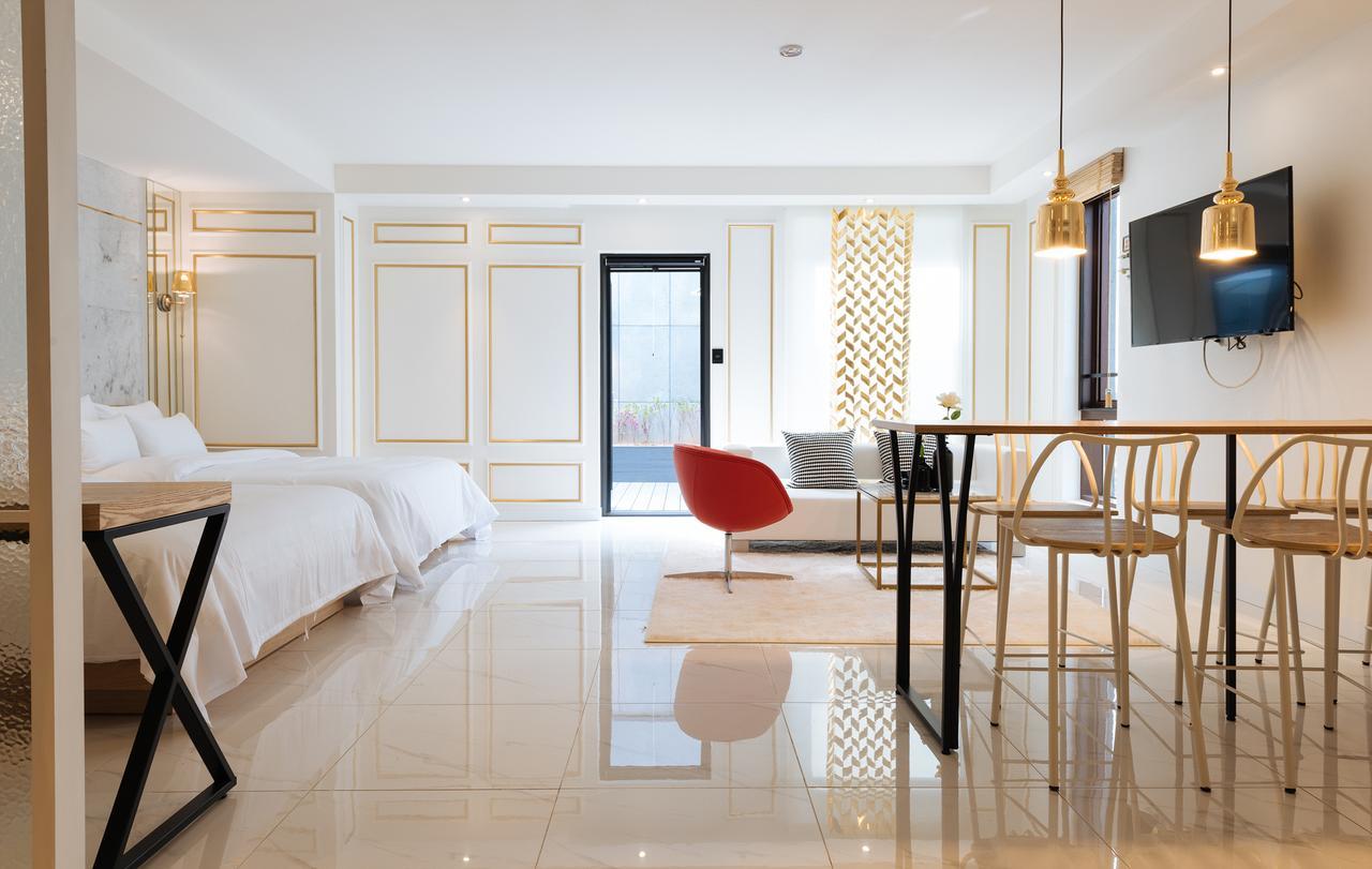 Boutique Hotel Xym Pyeongtaek Luaran gambar