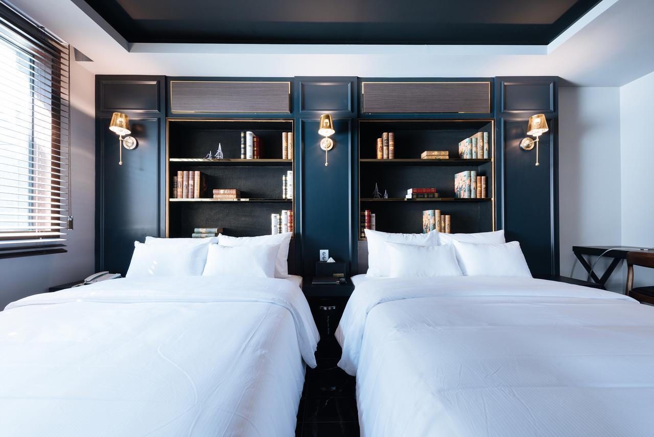 Boutique Hotel Xym Pyeongtaek Luaran gambar