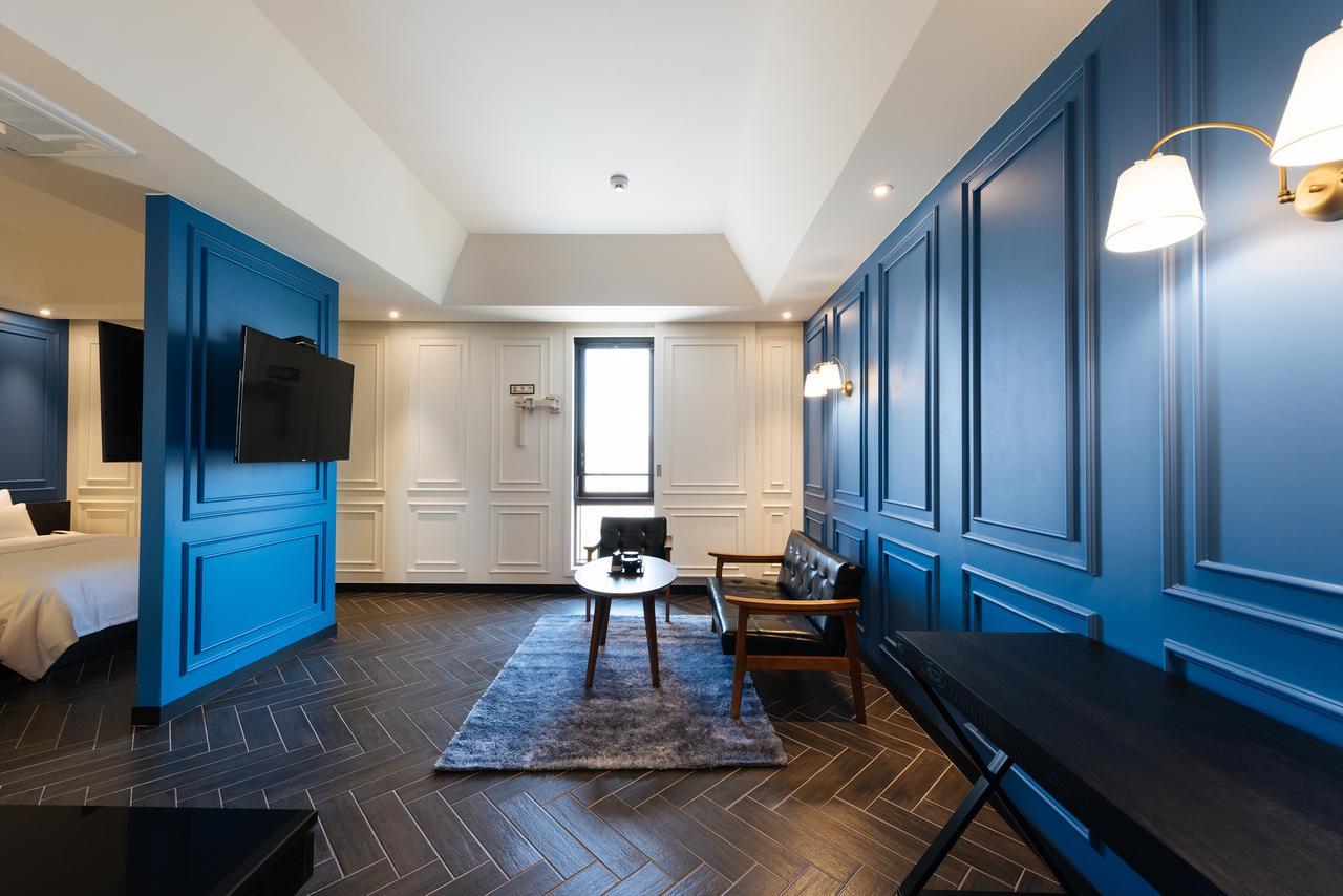 Boutique Hotel Xym Pyeongtaek Luaran gambar