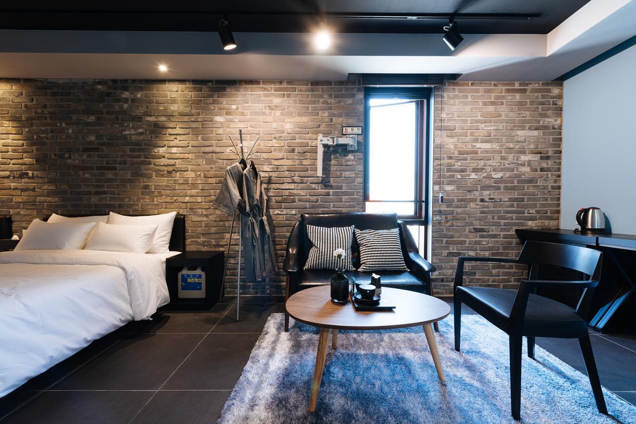 Boutique Hotel Xym Pyeongtaek Luaran gambar